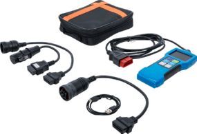 BGS OBD 2 (EOBD) Fehlerdiagnosegerät für Lkw