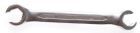 BGS Offener Doppel Ringschlüssel 16 x 18 mm