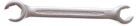 BGS Offener Doppel Ringschlüssel 17 x 19 mm
