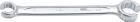 BGS Offener Doppel Ringschlüssel 17 x 22 mm