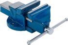 BGS Parallel Schraubstock 100 mm Spannbacken