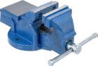 BGS Parallel Schraubstock 75 mm Spannbacken