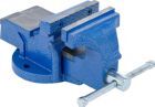 BGS Parallel Schraubstock 100 mm Spannbacken