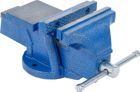 BGS Parallel Schraubstock 125 mm Spannbacken