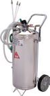 BGS Pneumatik Kraftstoff Absauggerät 40 liter