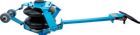 BGS Pneumatischer Ballon Wagenheber Hub 115-410 mm 2000 kg fahrbar