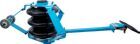BGS Pneumatischer Ballon Wagenheber Hub 140-505 mm 2000 kg fahrbar
