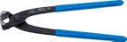 BGS Rabitzzange DIN ISO 9242A 250 mm Blau