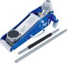 BGS Rangier Wagenheber hydraulisch 1,5 tonnen Aluminium Stahl Konstruktion