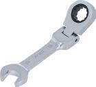 BGS Ratschenring Maulschlüssel 10 mm kurz abwinkelbar