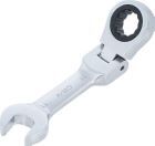 BGS Ratschenring Maulschlüssel kurz 11 mm abwinkelbar