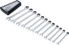 BGS Ratschenring Maulschlüssel Satz 8 - 19 mm 12 teilig