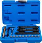 BGS Reparatur Satz für Bremsgewinde M9 x 1,25 16 teilig