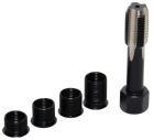 BGS Reparatursatz für Zündkerzengewinde M12 x 1,25 mm 5 teilig