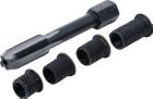 BGS Reparatursatz für Zündkerzengewinde M8 x 1,0 5 teilig