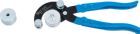 BGS Rohr Biegezange für Kupferrohre 4 - 10 mm