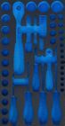 BGS Schaumeinlage für Artikel 2002 leer für Artikel 2002-7