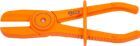 BGS Schlauch Abklemmzange 185 mm
