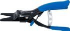 BGS Schlauch Abstreifzange arretierbar 202 mm