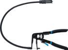 BGS Schlauchklemmenzange semi-flexibel 850 mm 18 - 54 mm