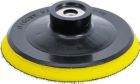 BGS Schleifteller mit Klettaufnahme Durchmesser 100 mm für Artikel 9259