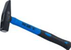 BGS Schlosserhammer Fiberglasstiel 300 gramm DIN 1041