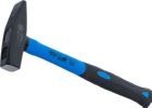 BGS Schlosserhammer Fiberglasstiel 500 gramm DIN 1041