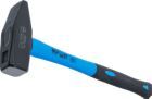 BGS Schlosserhammer Fiberglasstiel 1500 gramm DIN 1041