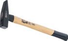 BGS Schlosserhammer Hickory Stiel 200 gramm DIN 1041