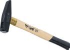 BGS Schlosserhammer Holz Stiel 300 gramm DIN 1041
