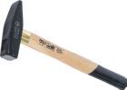BGS Schlosserhammer Holz Stiel 400 gramm DIN 1041
