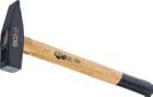 BGS Schlosserhammer Holz Stiel 500 gramm DIN 1041