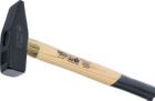 BGS Schlosserhammer Holz Stiel 800 gramm DIN 1041