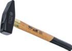 BGS Schlosserhammer Holz Stiel 1000 gramm DIN 1041