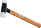 BGS Schonhammer Durchmesser 30 mm 300 g Hickory Stiel rückschlagfrei
