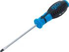BGS Schraubendreher Schlitz 3,2 mm Klingenlänge 75 mm mit Außensechskant