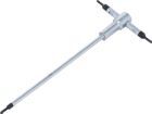 BGS Schraubendreher 2 mm Innensechskant mit T-Gleitgriff