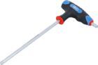 BGS Schraubendreher T40 mit T-Griff und seitlicher Klinge