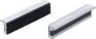BGS Schraubstock Schutzbacken Aluminium Breite 125 mm 2 teilig