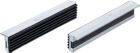 BGS Schraubstock Schutzbacken Aluminium Breite 150 mm 2 teilig