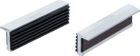 BGS Schraubstock Schutzbacken Aluminium Breite 100 mm 2 teilig