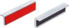 BGS Schraubstock Schutzbacken Aluminium Breite 125 mm 2 teilig