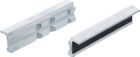 BGS Schraubstock Schutzbacken Aluminium Breite 125 mm 2 teilig