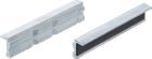 BGS Schraubstock Schutzbacken Aluminium Breite 150 mm 2 teilig