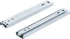 BGS Schubladen Laufschienen für Metall-Werkzeugkoffer Art. 3312 2 teilig