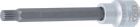BGS Spezial Bit Einsatz Antrieb Innenvierkant 10 mm 3/8 Zoll Innenvielzahn XZN