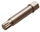 BGS Spezial-Bit Demontage der Riemenräder an Lichtmaschinen Innenvielzahn M10x64mm