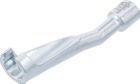 BGS Spezial Schlüssel Einspritzleitungen für BMW, Opel 2.5TD, Mercedes-Benz 17 mm