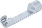 BGS Spezial Schlüssel für Einspritzleitungen für Mercedes-Benz Antrieb 10 mm 14 mm