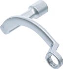 BGS Spezial Schlüssel für Turbolader, Zwölfkant für VW, Audi 12 mm